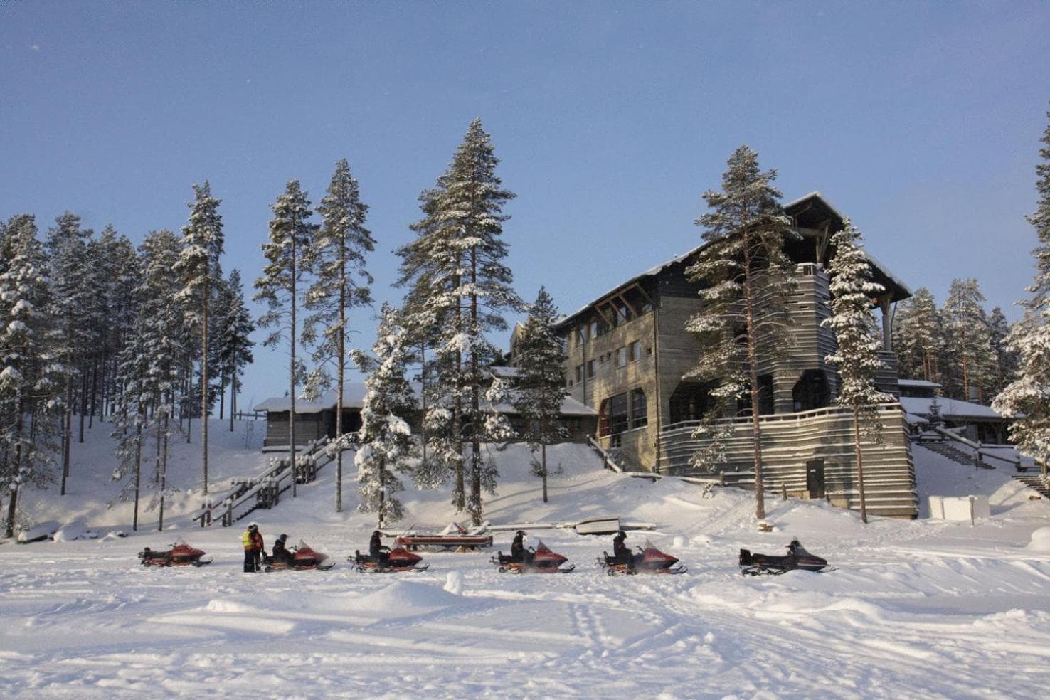 Hotel Kalevala photo 6