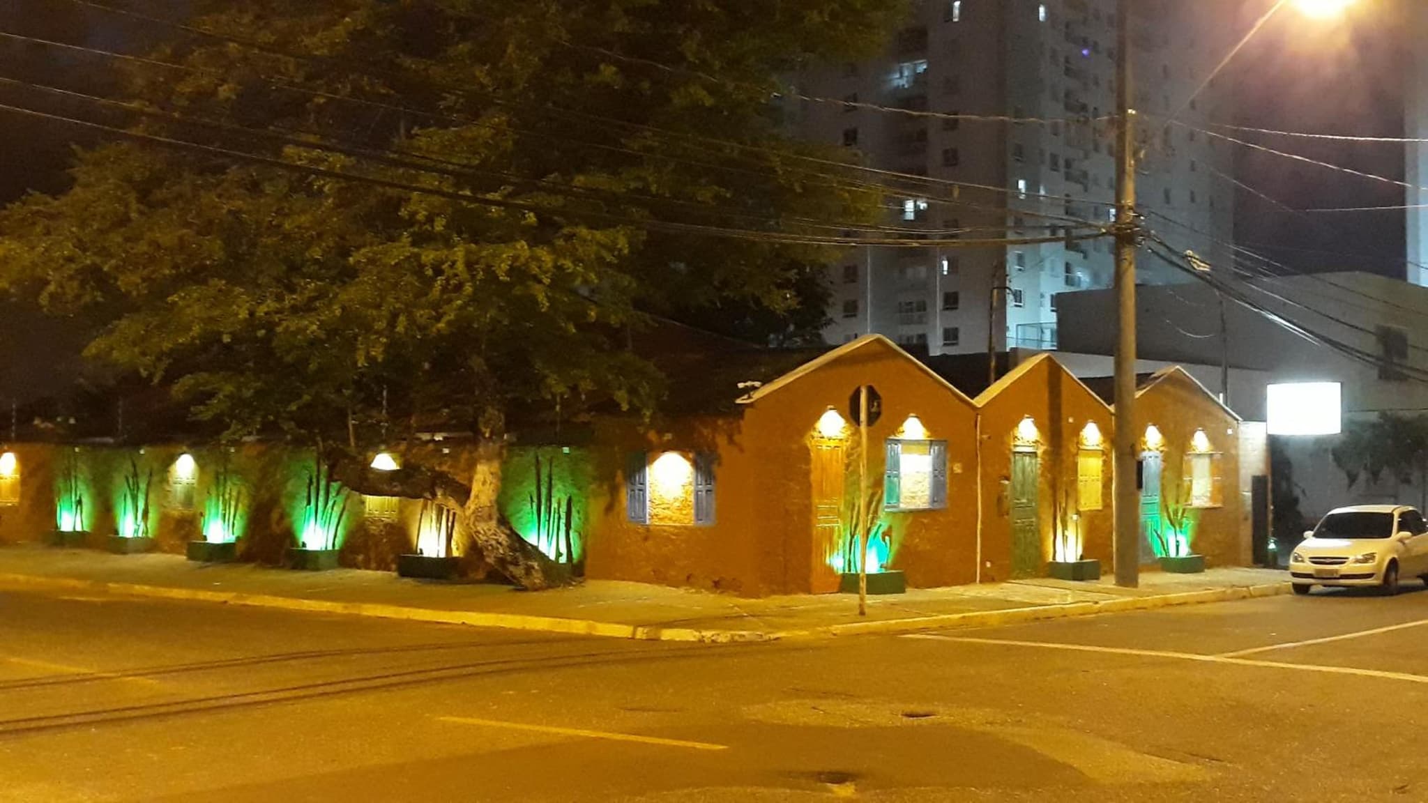 Vila Aju - Pousada Temática