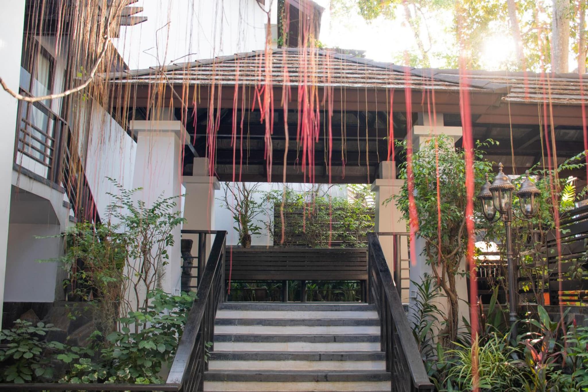 Samed Pavilion Resort