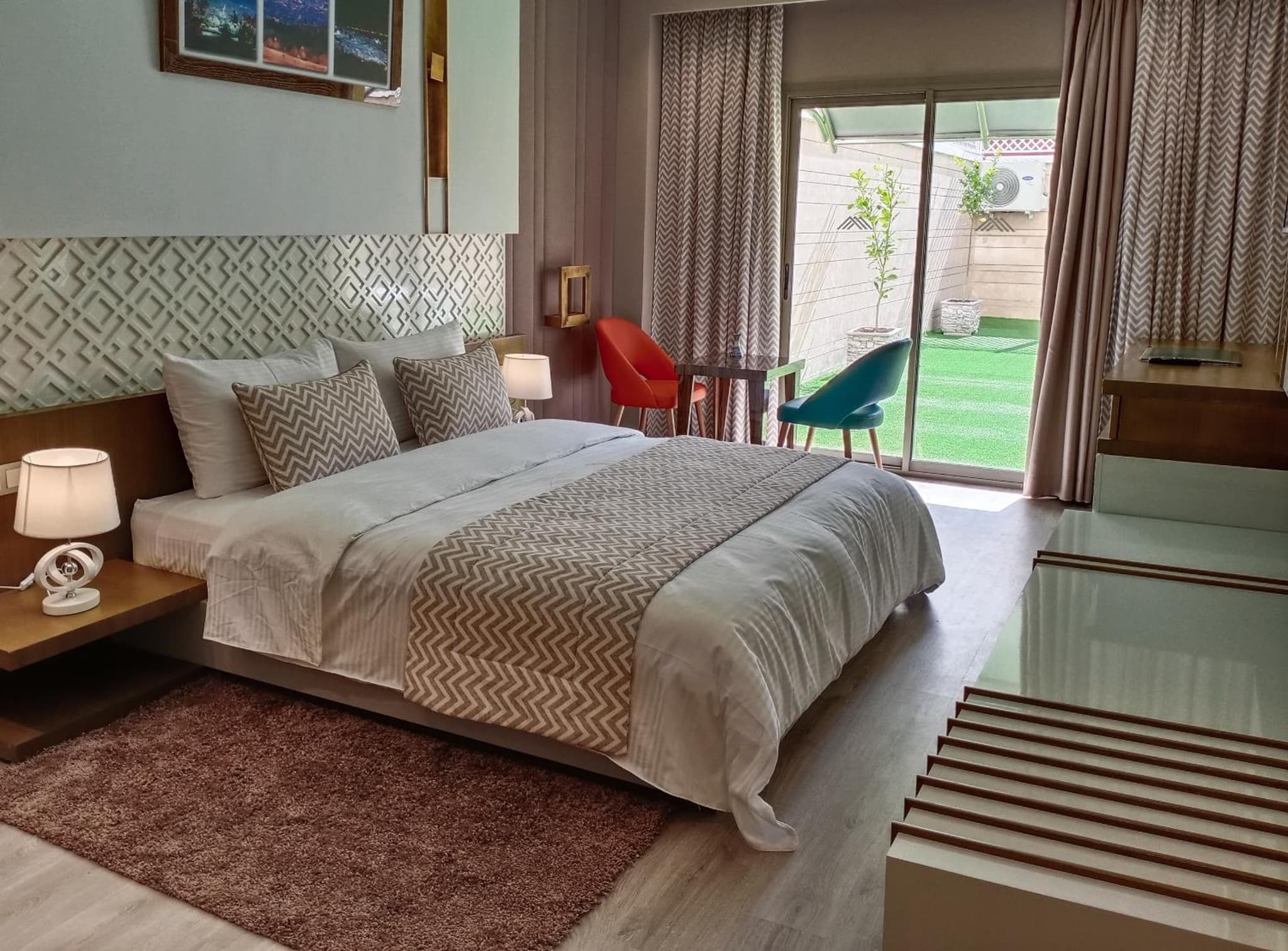Hôtel Atlas Saiss Fès photo 3