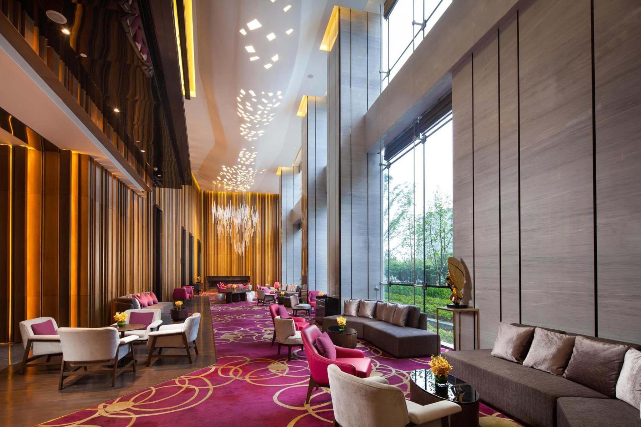 Crowne Plaza Kunshan by IHG photo 3