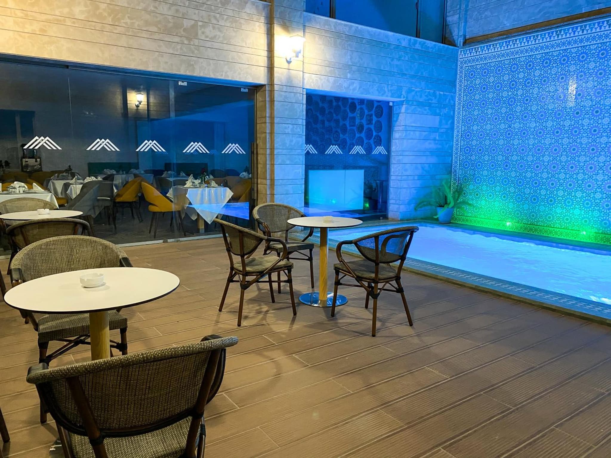 Hôtel Atlas Saiss Fès photo 2