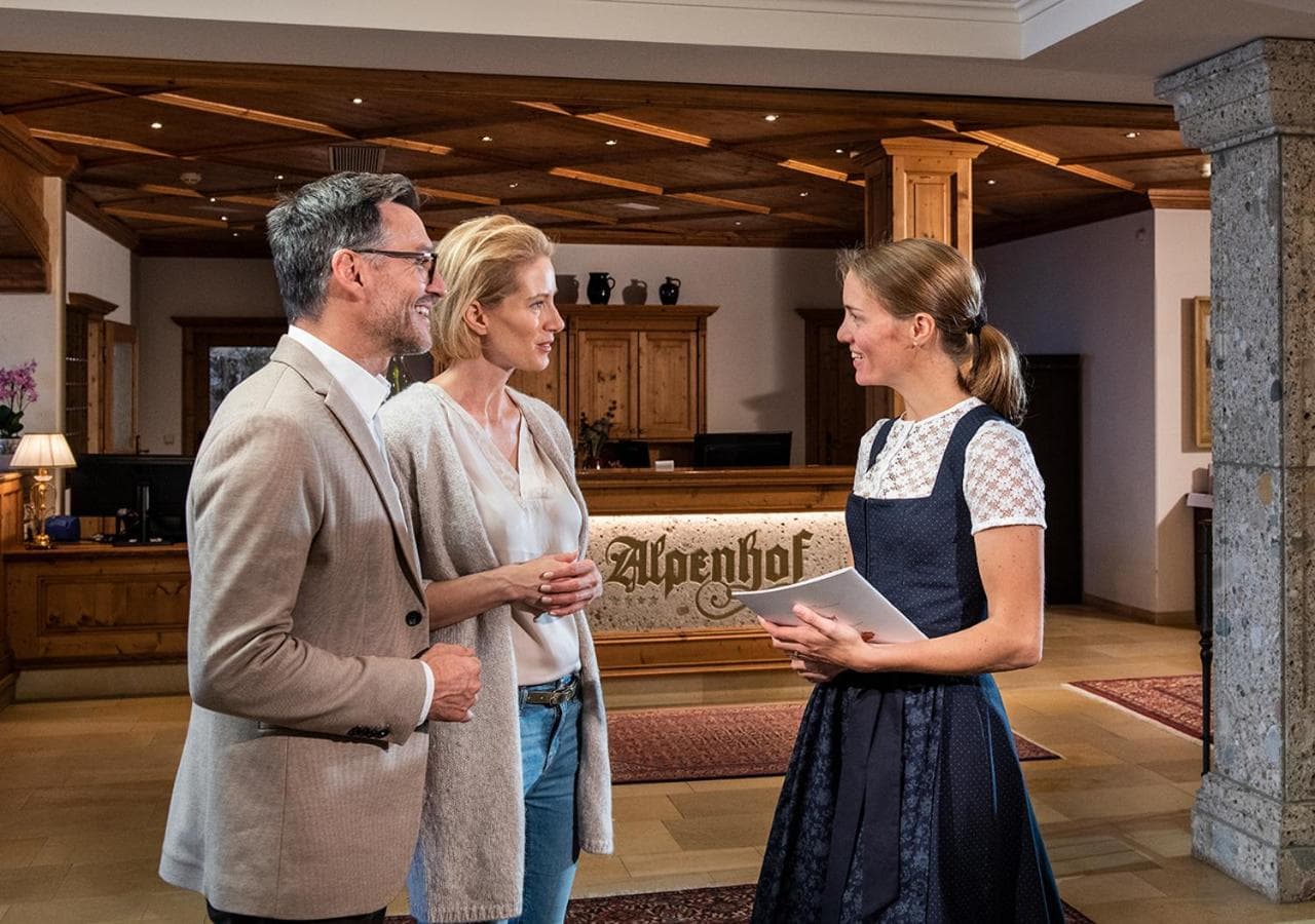 Hotel Alpenhof photo 9