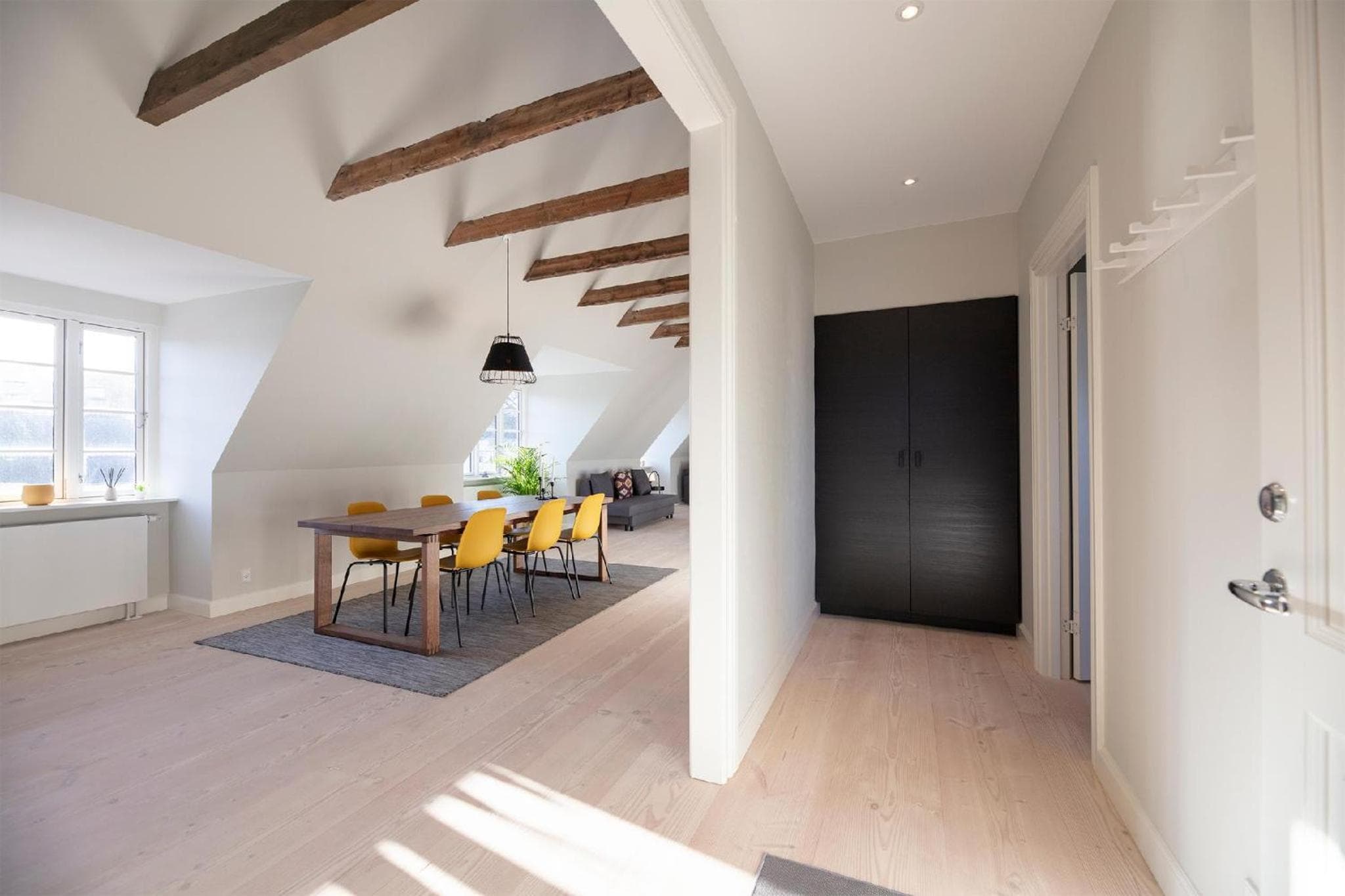 aday - 3 bedroom - Modern Living Apartment - Aalborg Center photo 4
