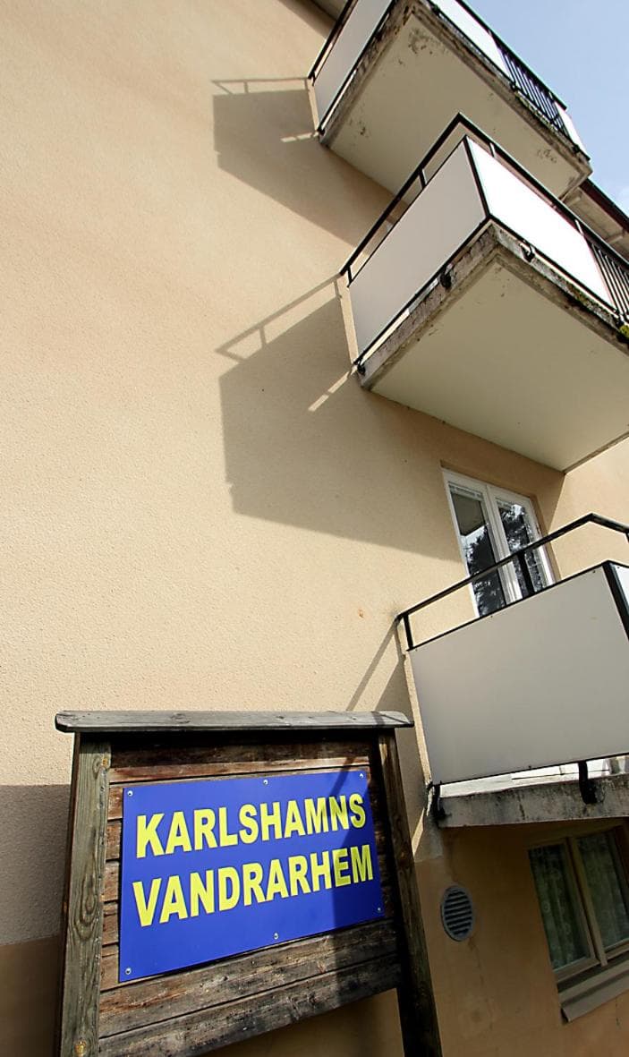 Karlshamns Vandrarhem photo 8