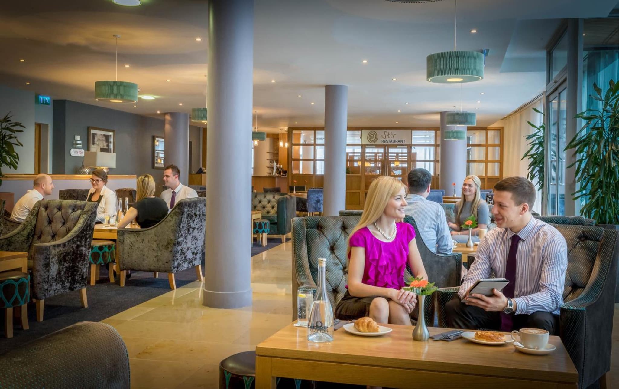Clayton Hotel Cardiff Lane photo 7
