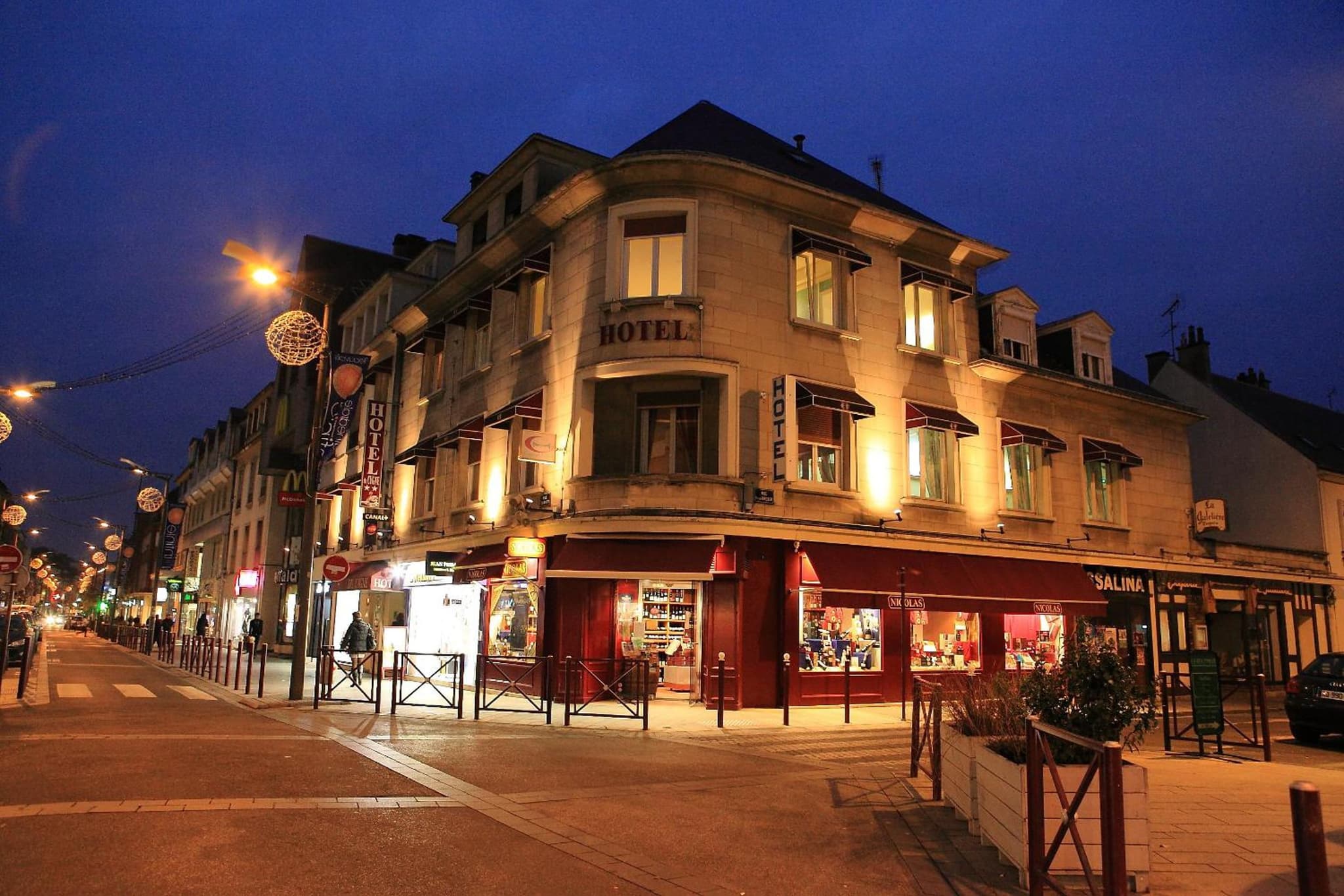building