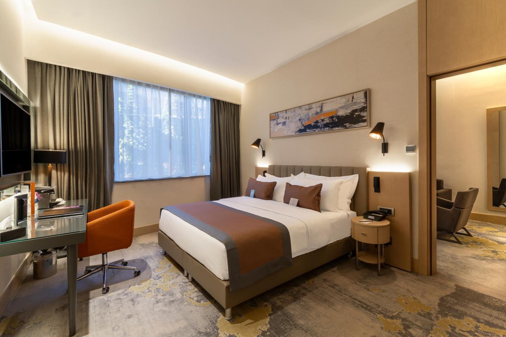 Crowne Plaza Cappadocia - Nevsehir by IHG photo 7