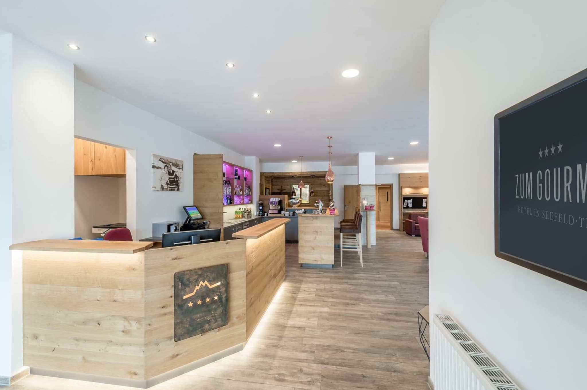 Hotel Zum Gourmet photo 6