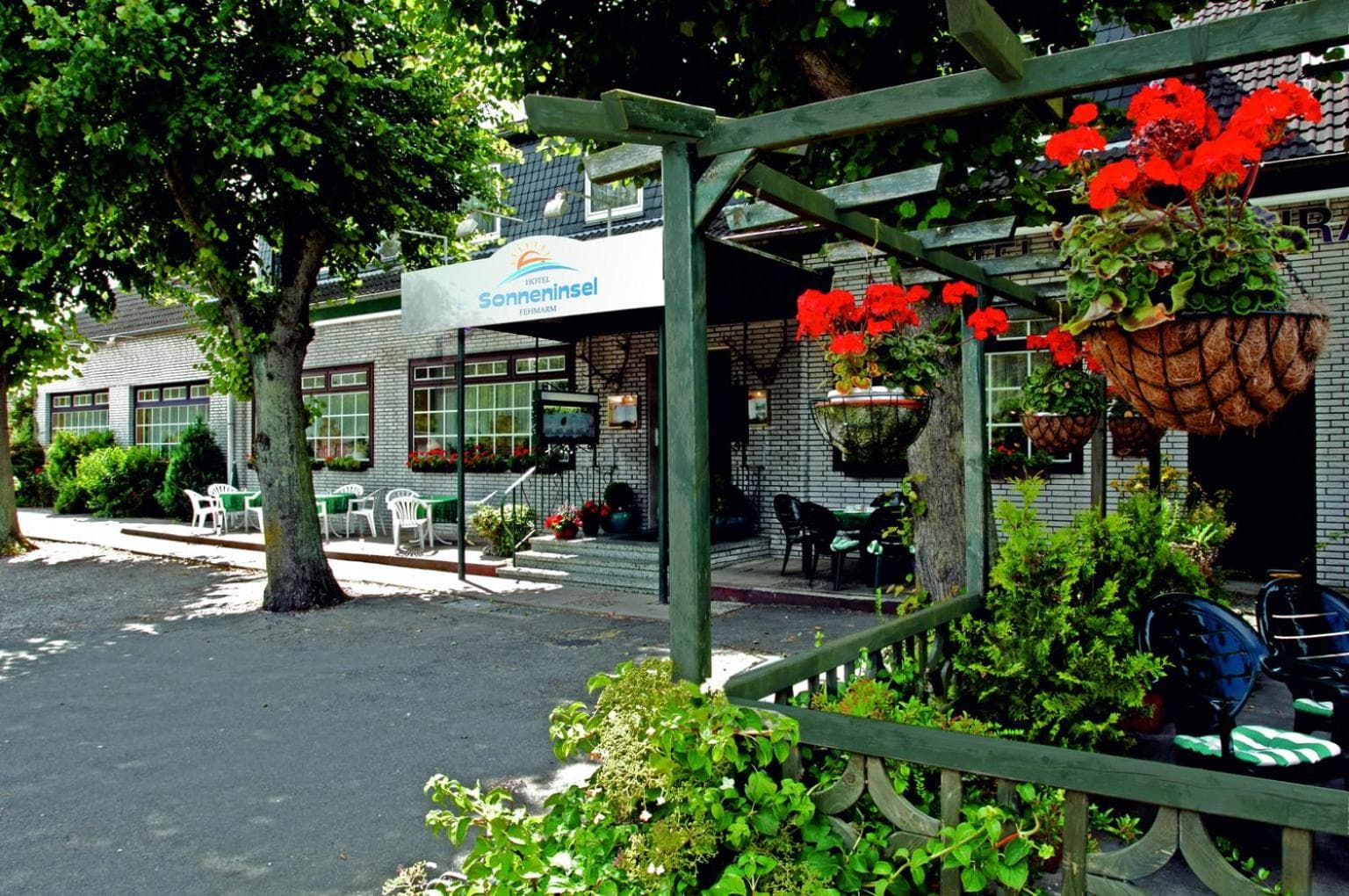 Hotel Sonneninsel Fehmarn photo 8