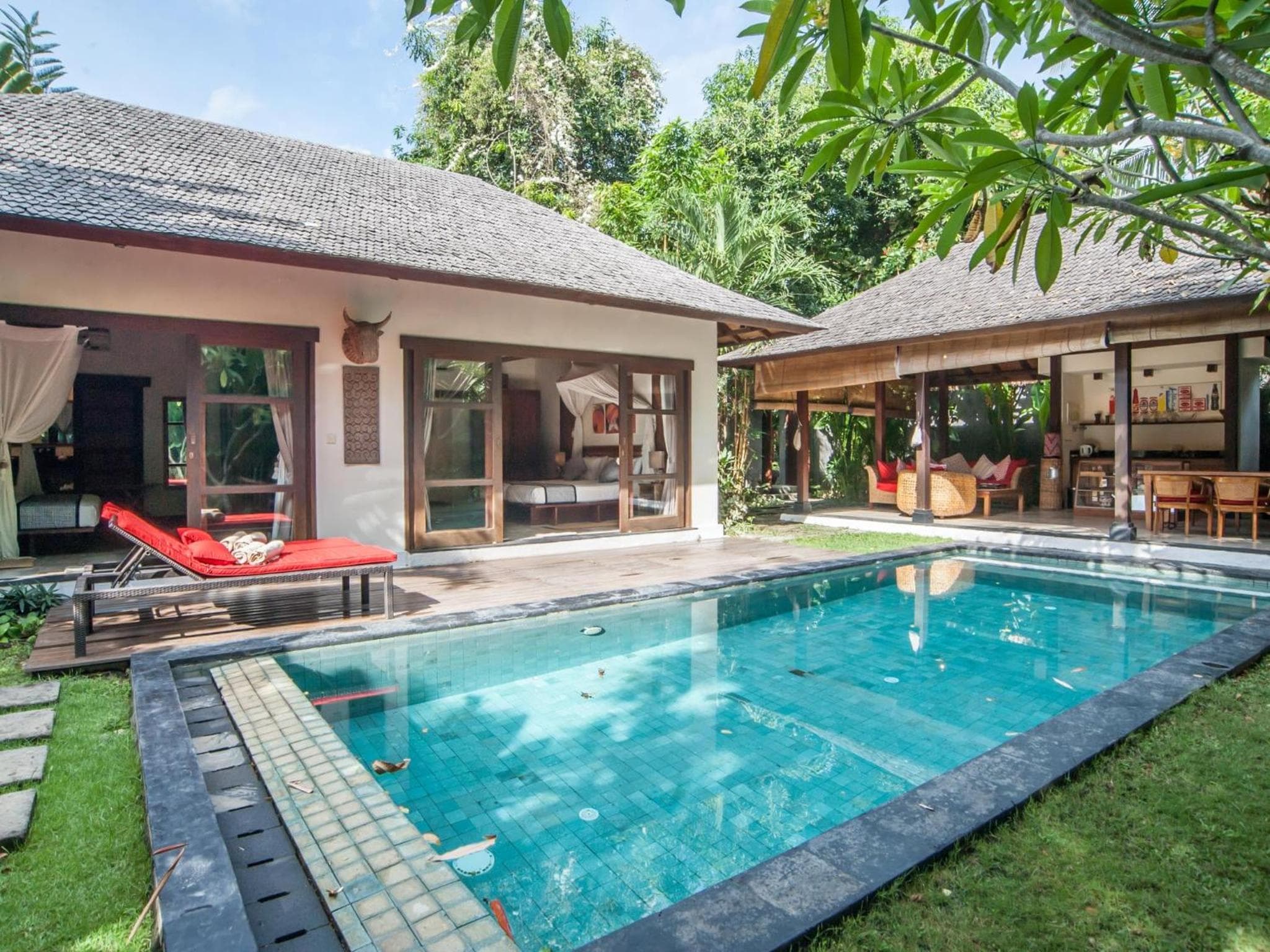 Mango Tree Villas Jimbaran Bali photo 9