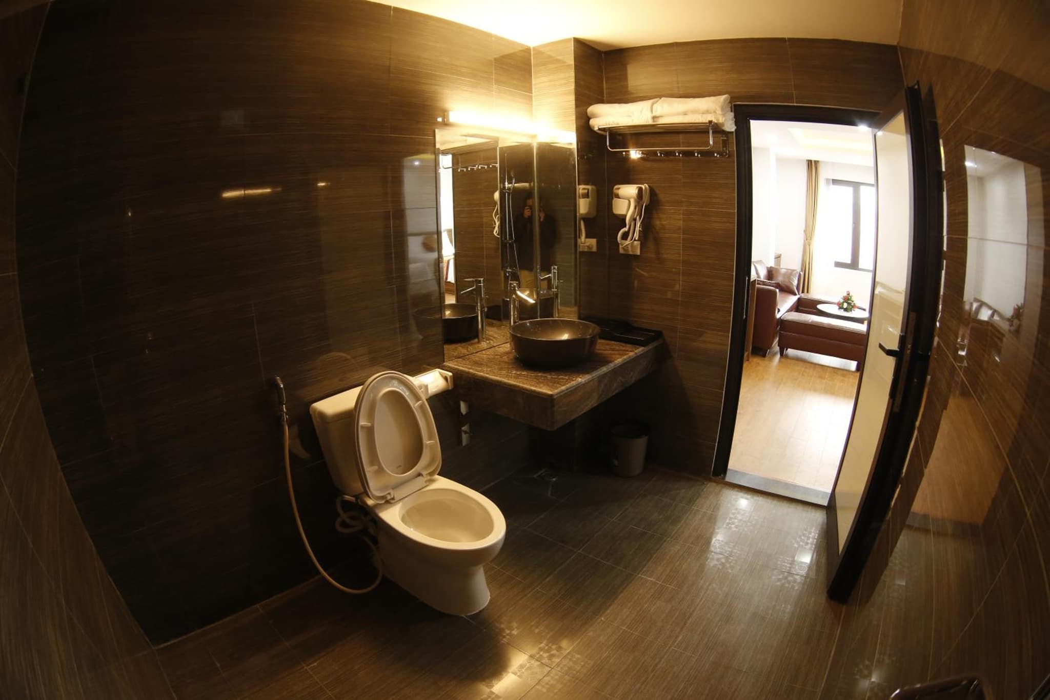 Bảo Ngọc Diamond Hotel photo 2
