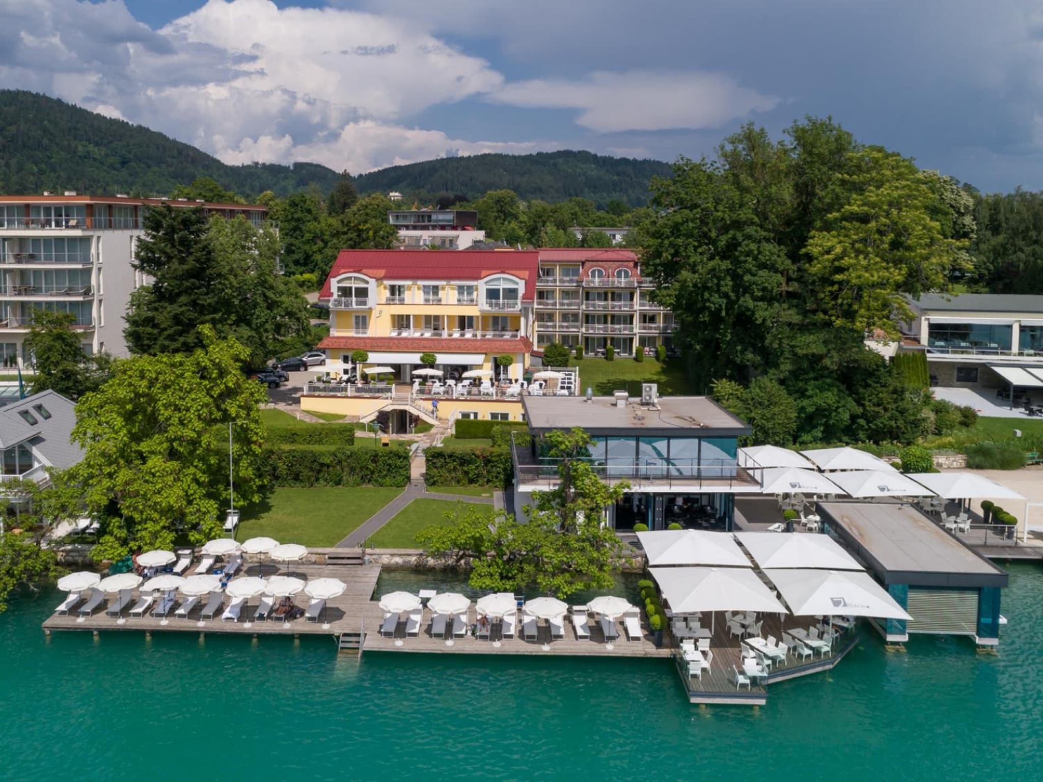 Seehotel Dr. Jilly photo 7