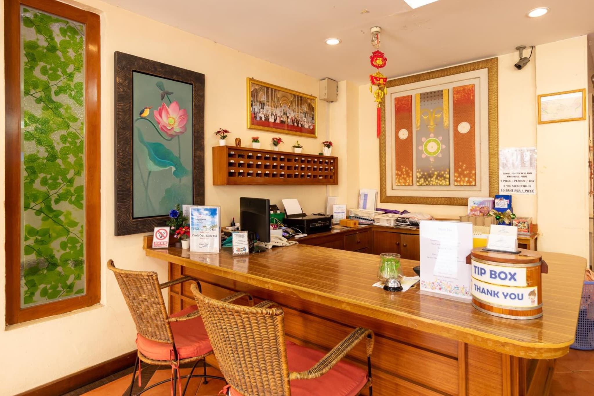 Thipurai Beach Hotel photo 6