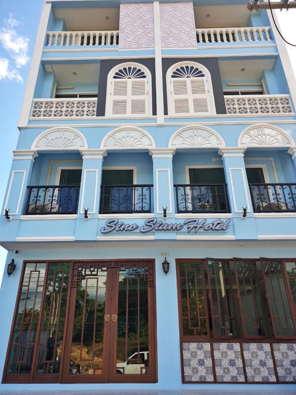 Sino Siam Hotel