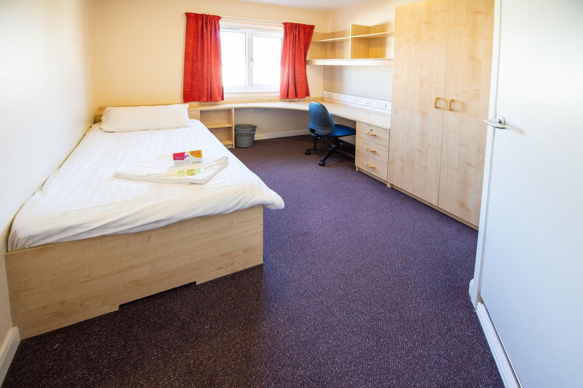 Guest Rooms at Lancaster University photo 9