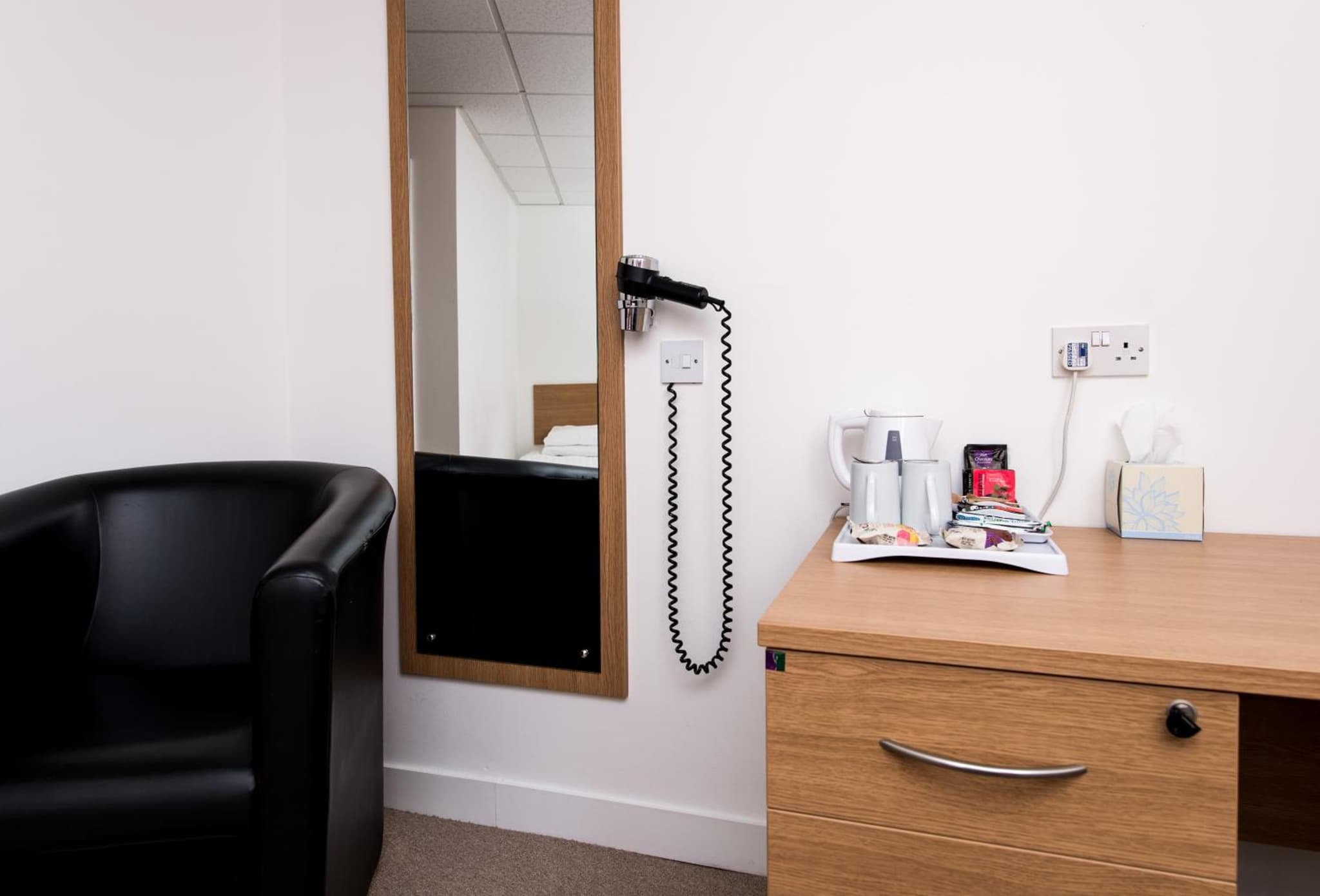Guest Rooms at Lancaster University photo 2