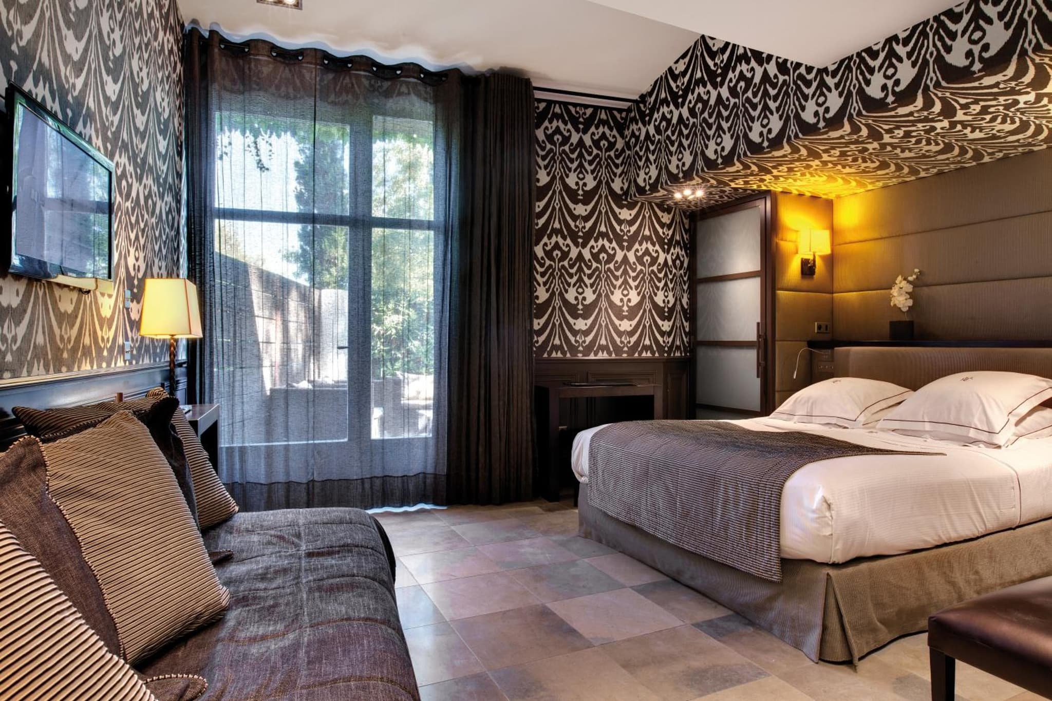 Hôtel du Château & Spa - Teritoria photo 8