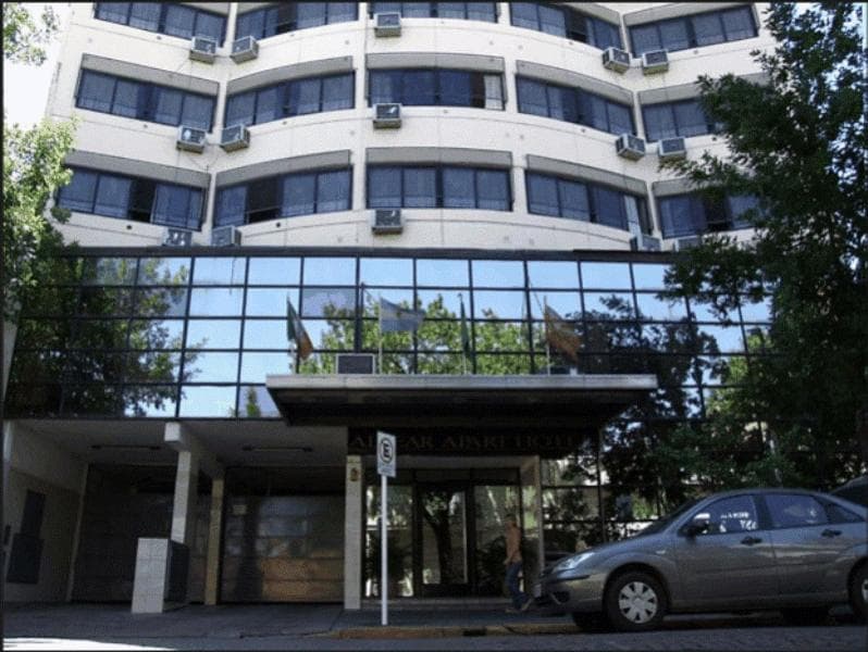 Apart Hotel Alvear photo 6