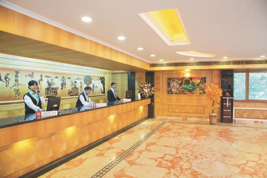 Ramyas Hotel photo 7