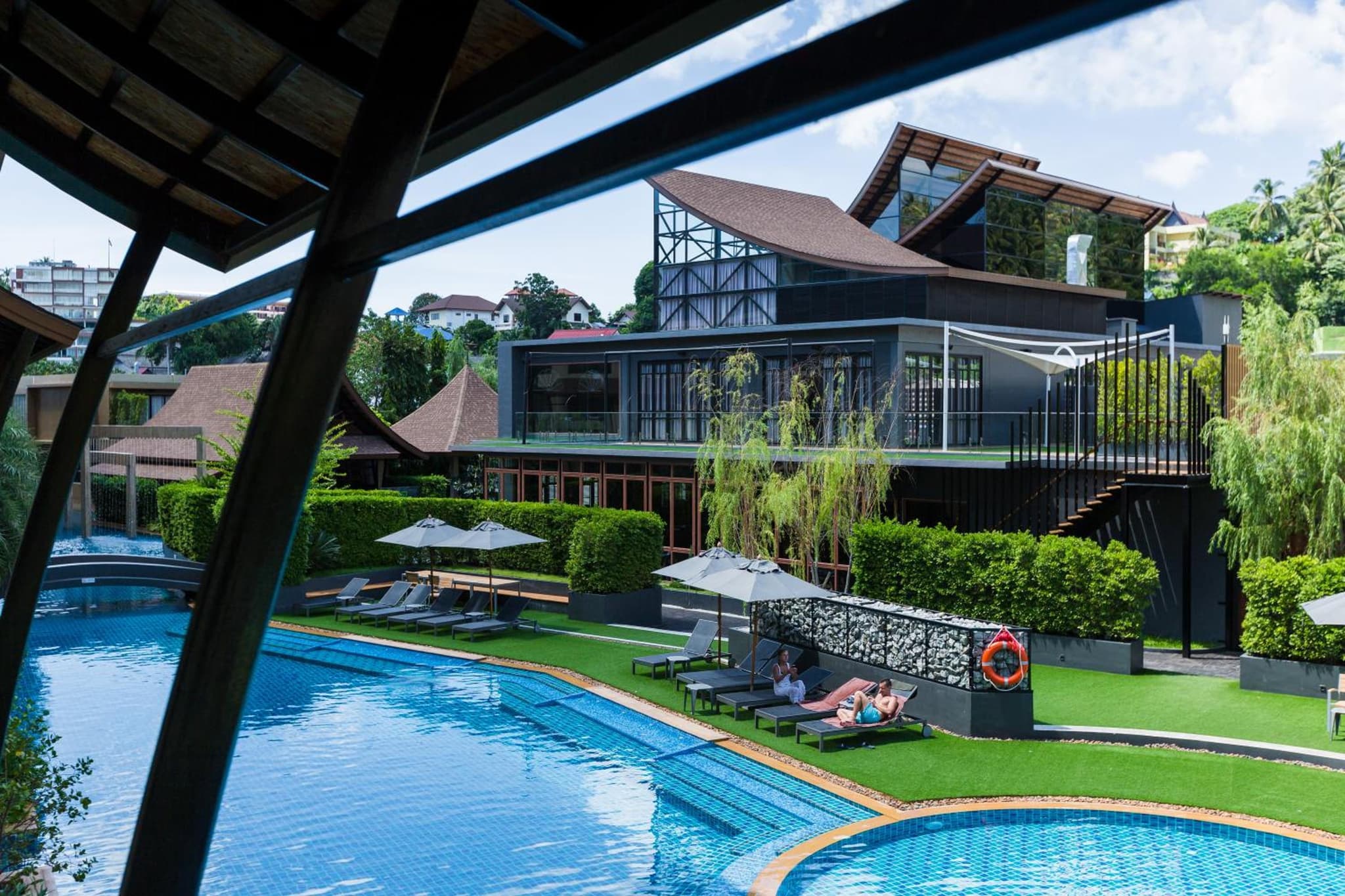 Aurico Kata Resort & Spa - SHA Extra Plus photo 5