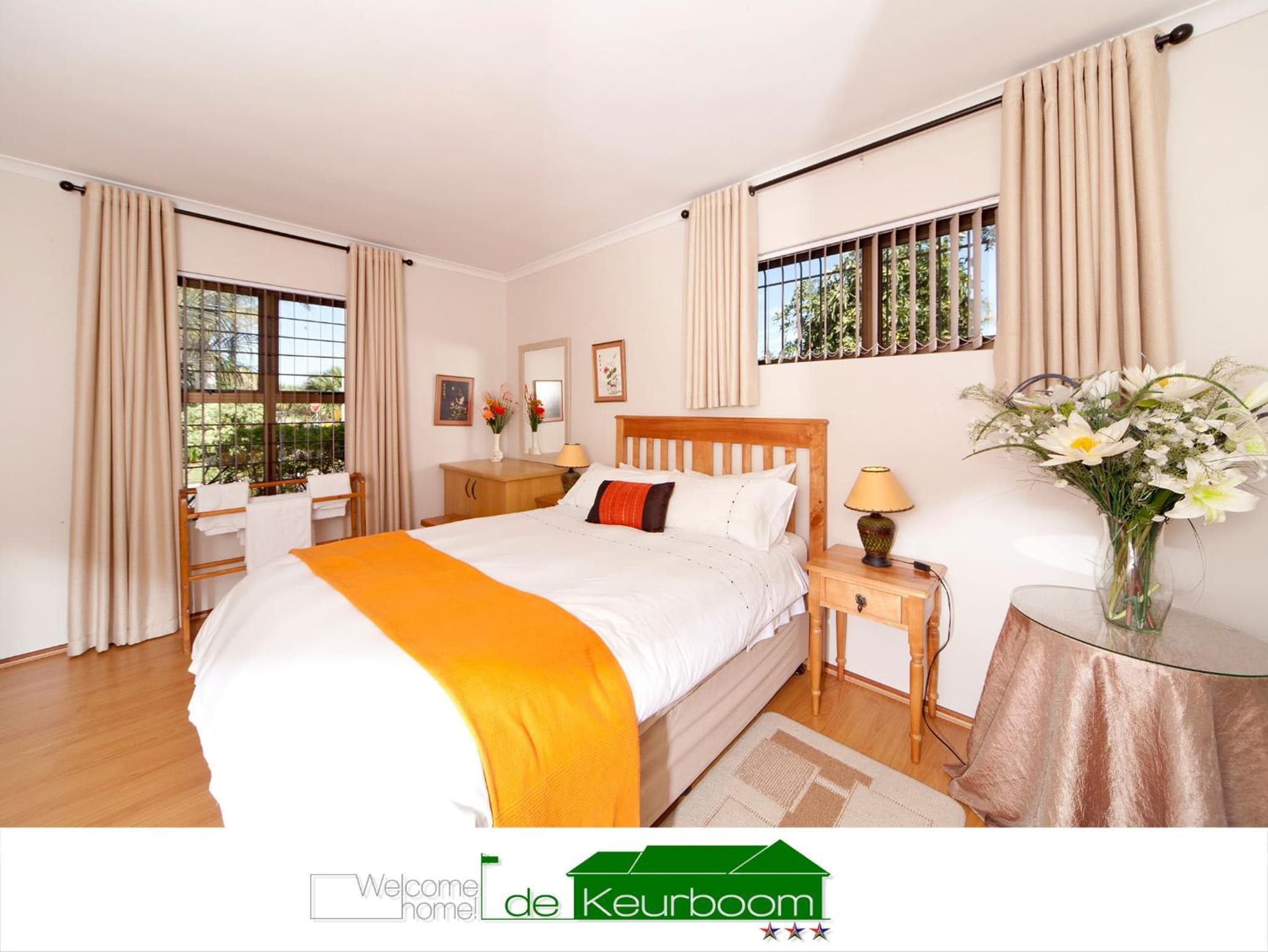 De Keurboom Guesthouse photo 8