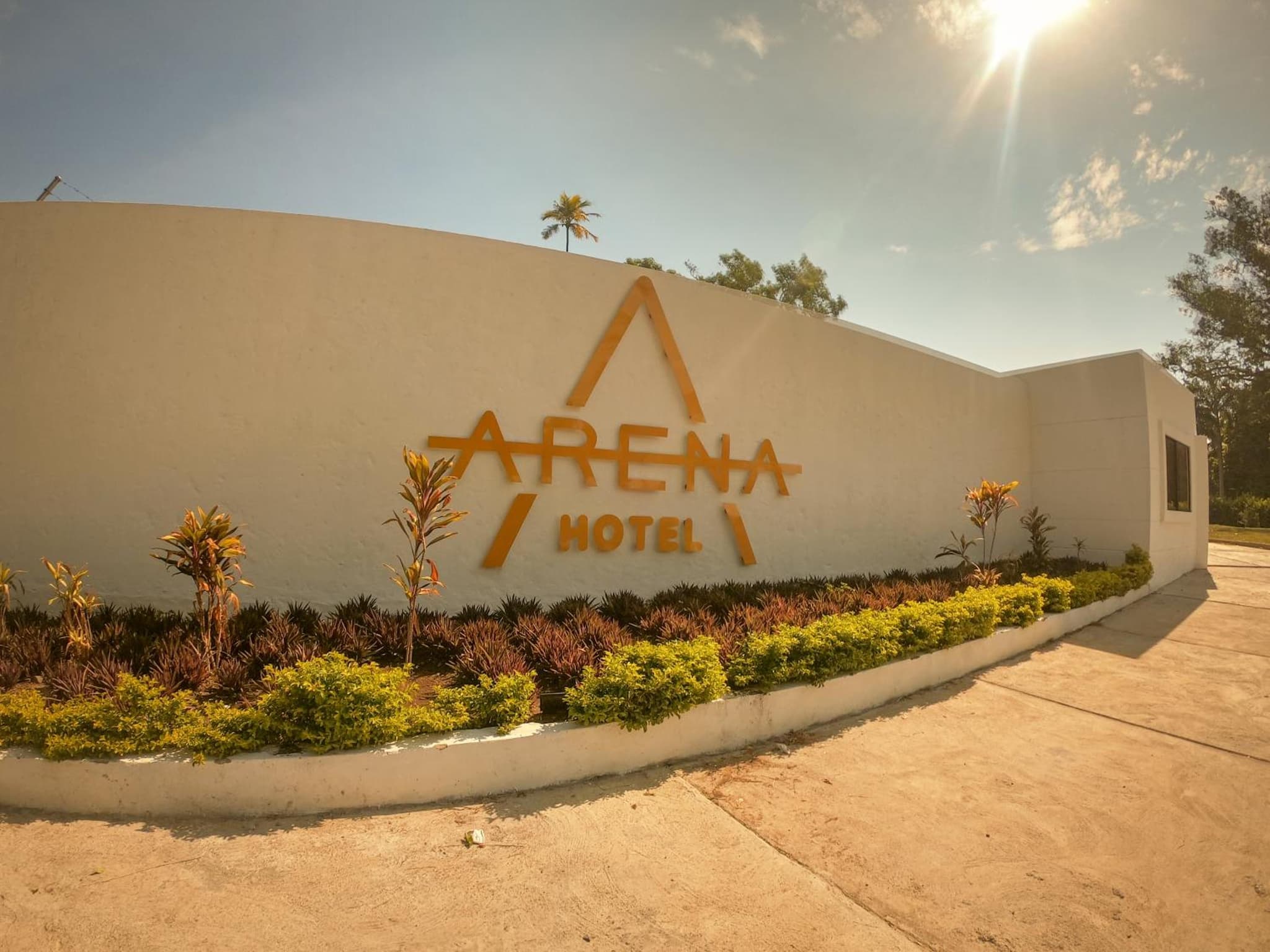 Arena de Santa Fe by Bernalo Hotels