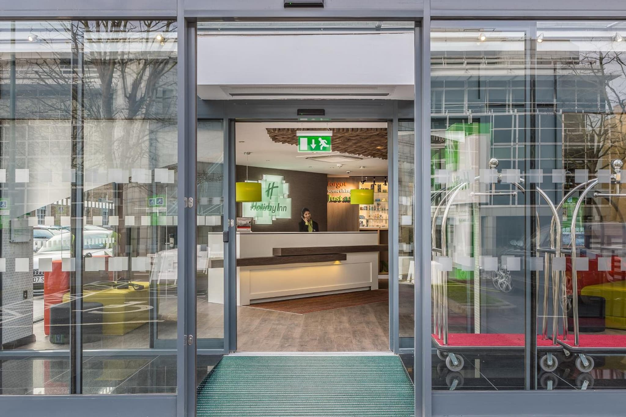 Holiday Inn London Watford Junction by IHG photo 4