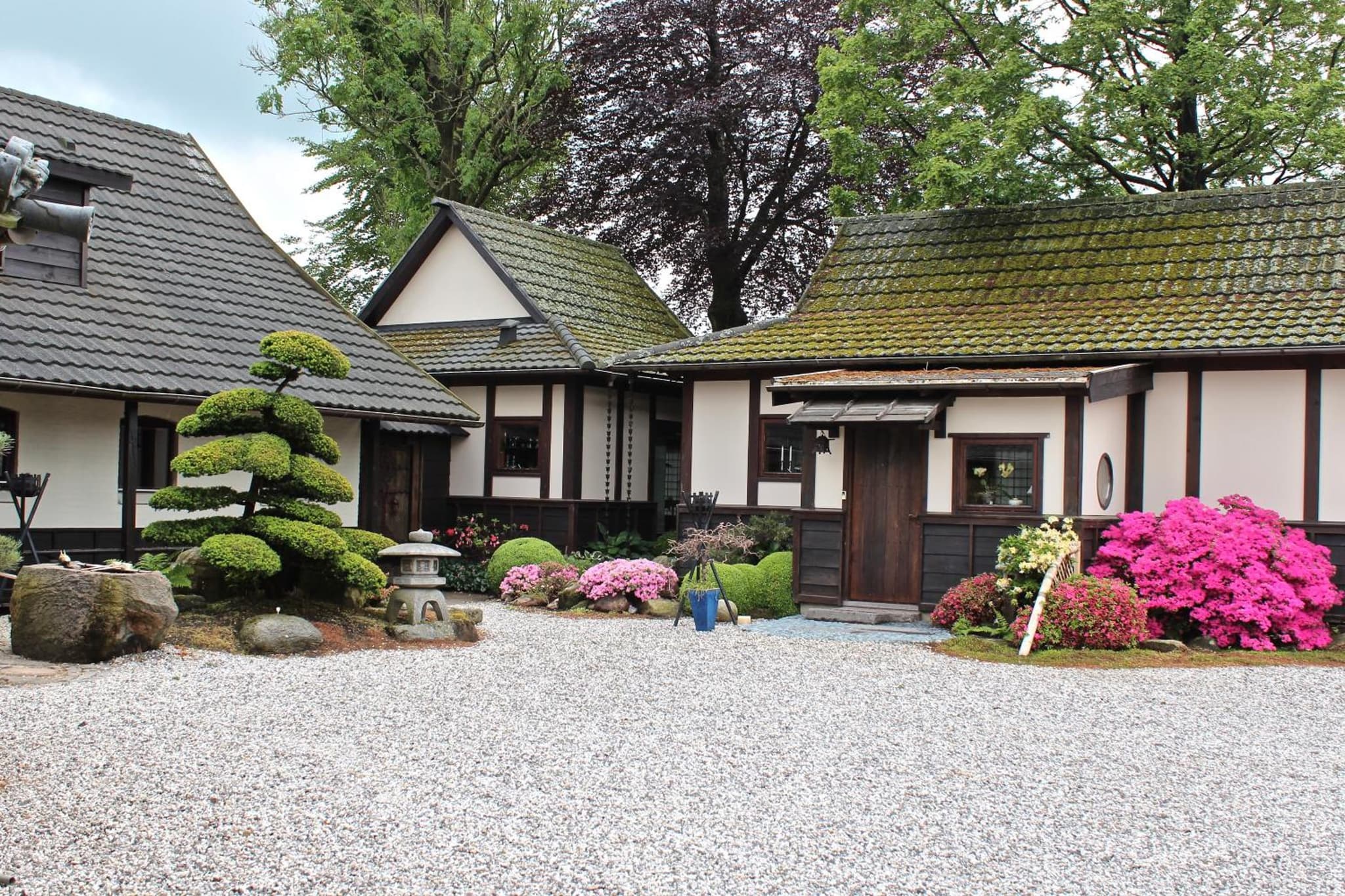 Den Japanske Have B & B