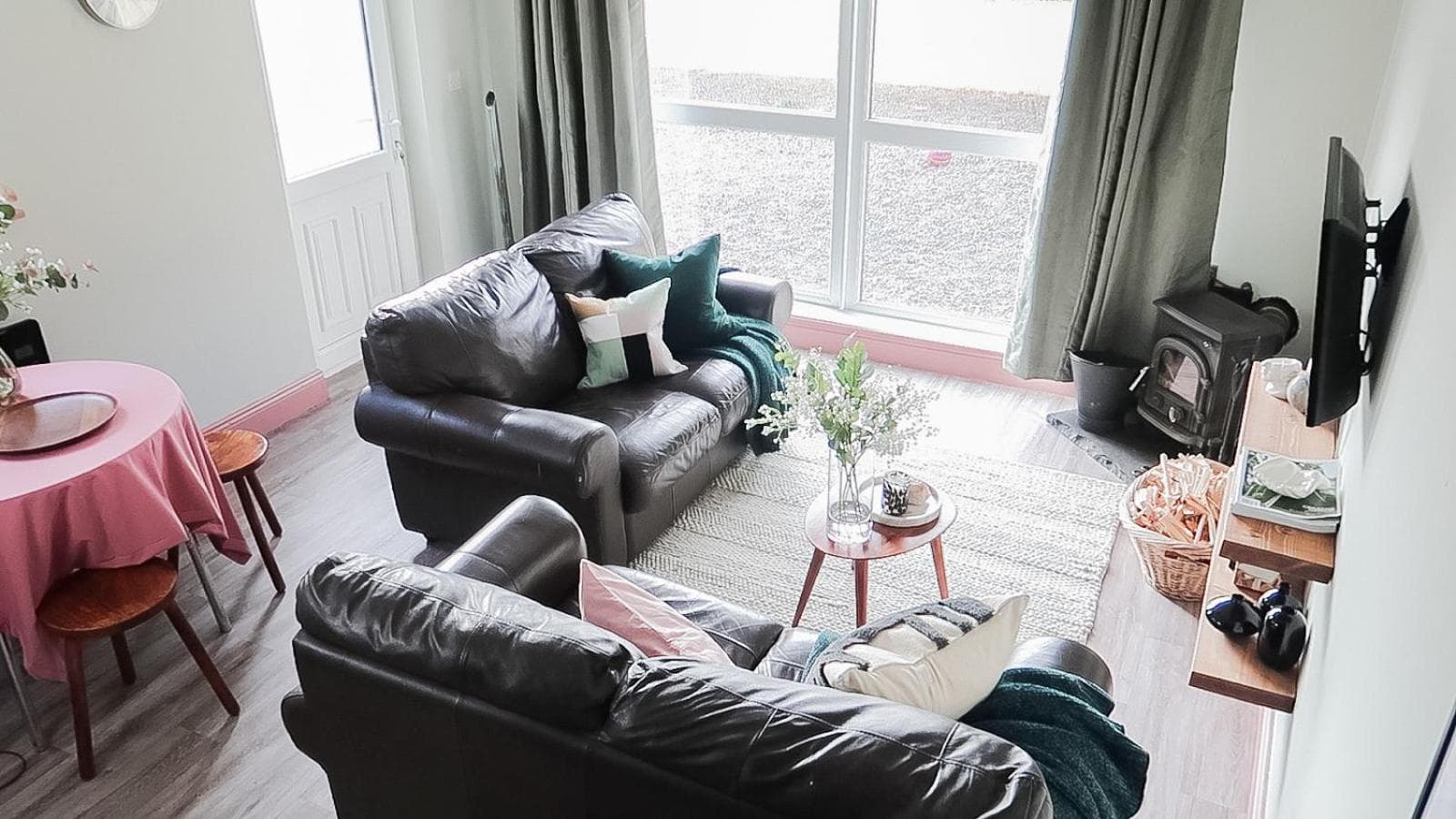 Ocean View one bedroom cozy apartment photo 3