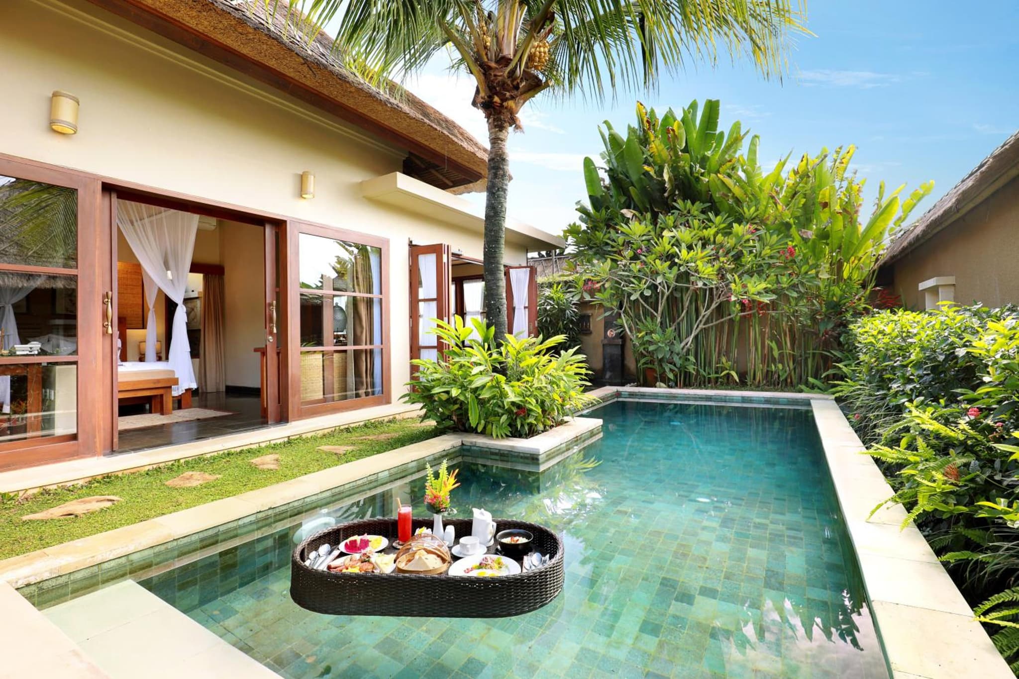 Ubud Nyuh Bali Resort & Spa photo 4