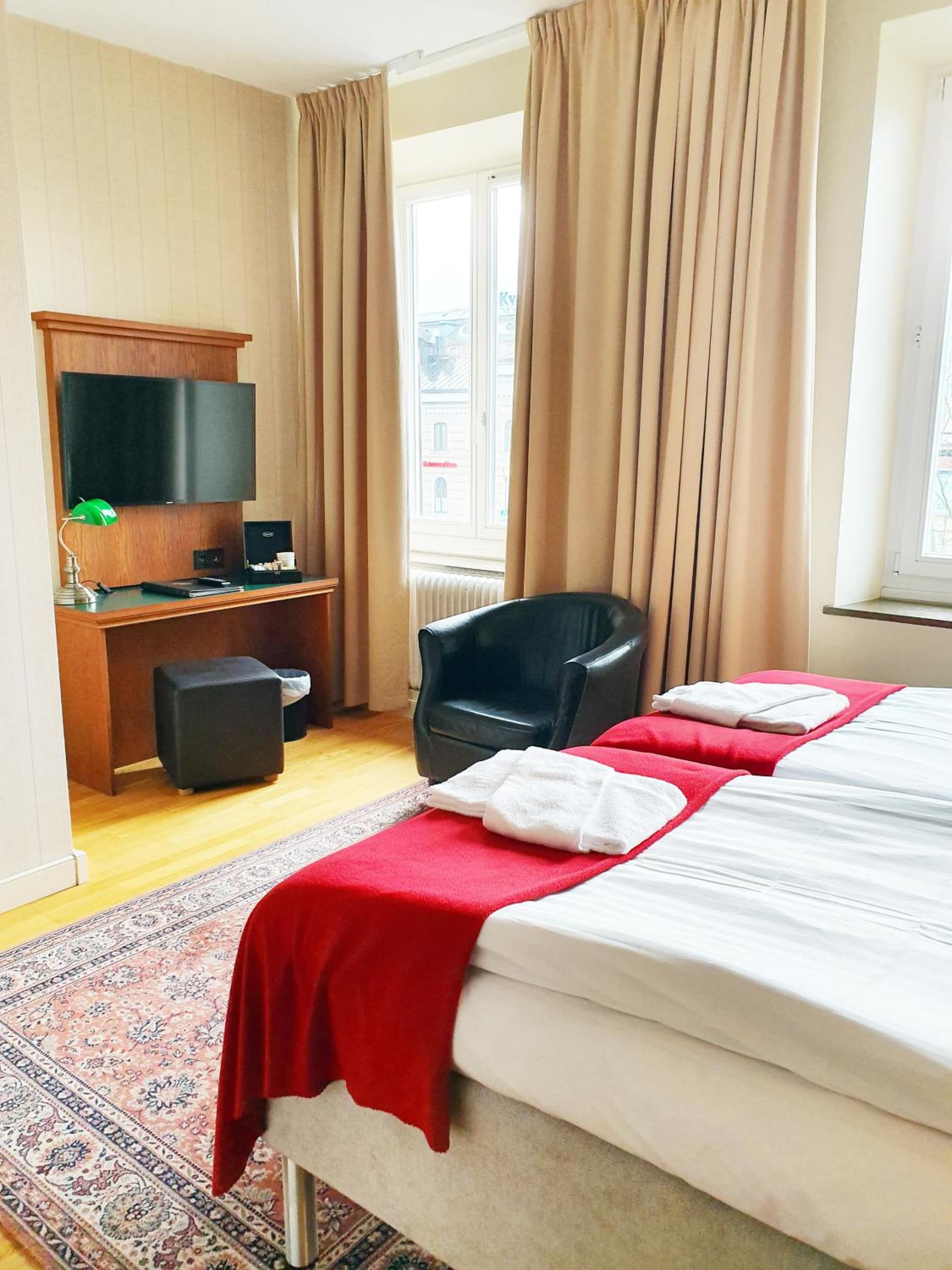 Hotel Bishops Arms Kristianstad photo 3