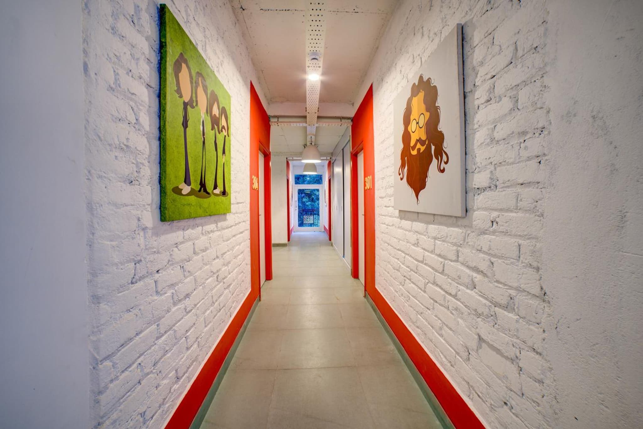 Bedzzz Rishikesh by Leisure Hotels photo 6