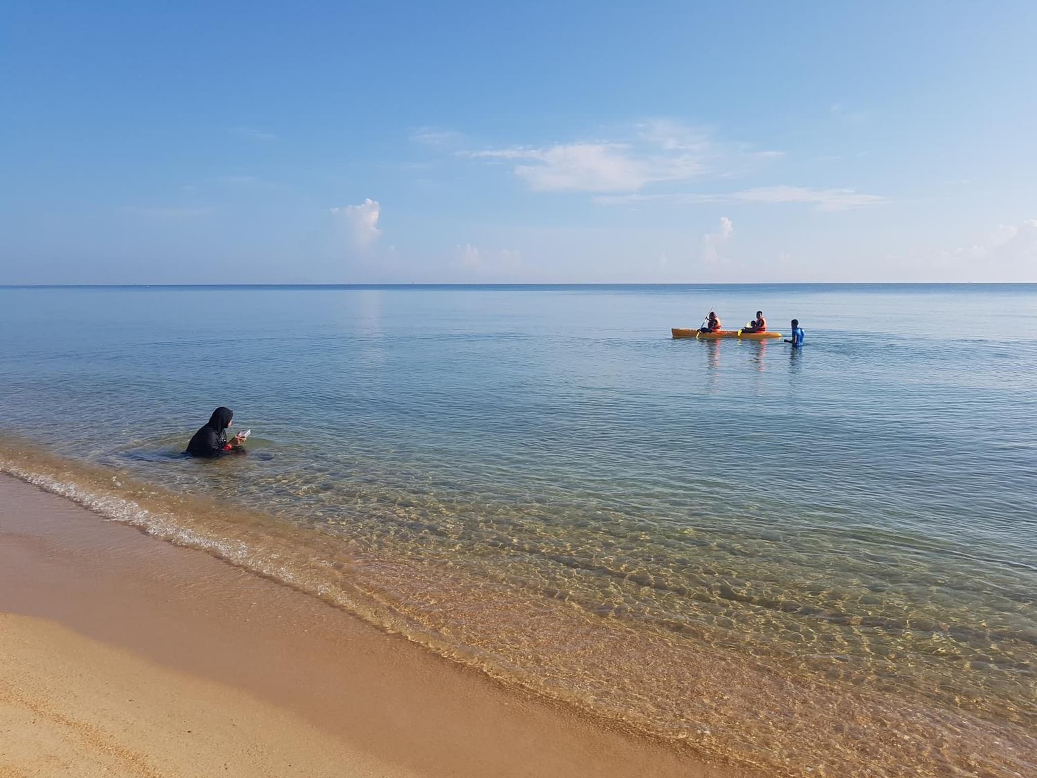 Pandan Laut Beach Resort photo 9