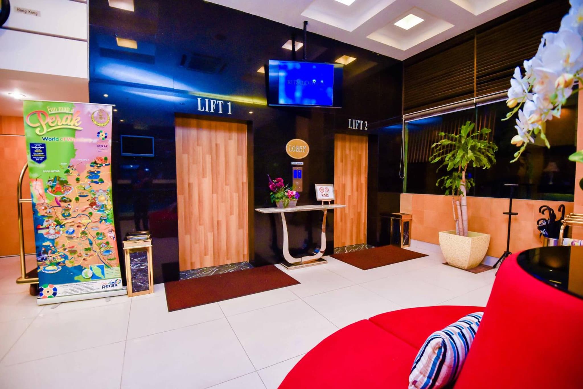 Ritz Garden Hotel Manjung photo 9