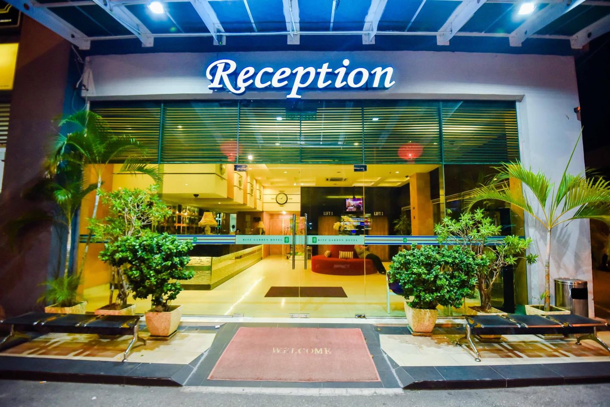 Ritz Garden Hotel Manjung