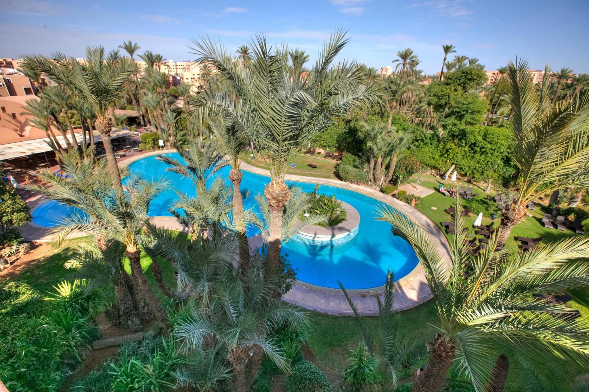 Hôtel Le Semiramis Marrakech by Bravia Hotels