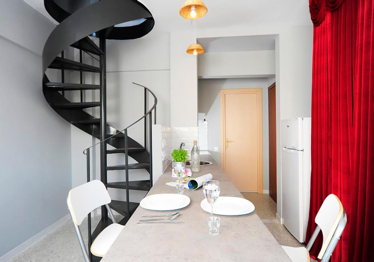Live in Athens, PSYRRI Central Apartments photo 8