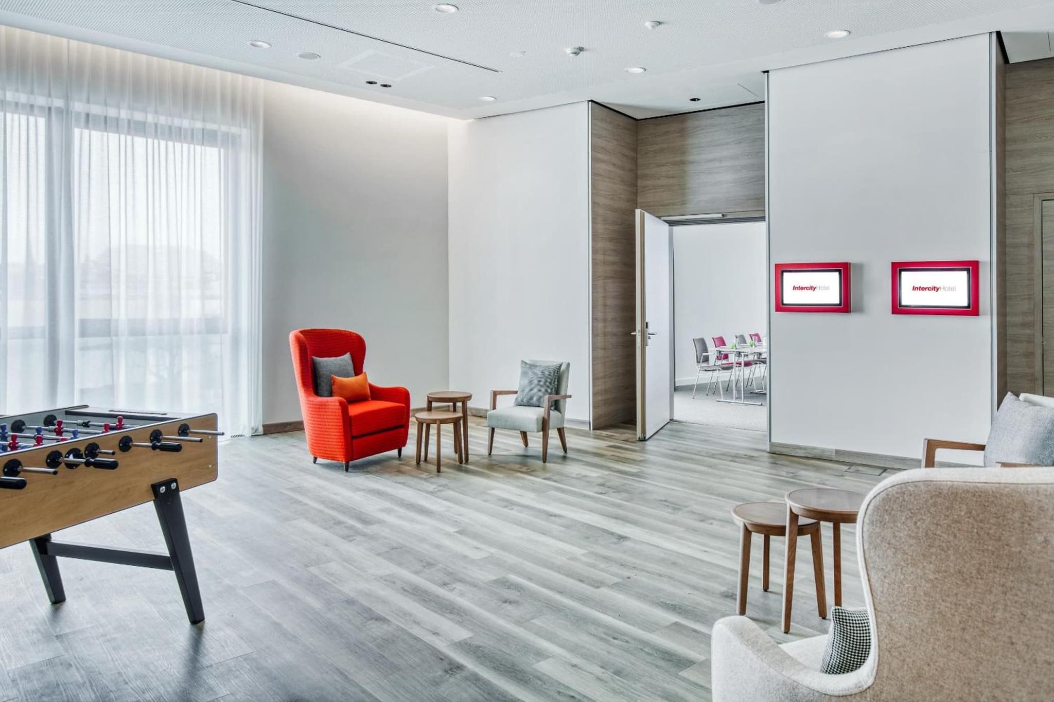 IntercityHotel Hannover Hauptbahnhof-Ost photo 4