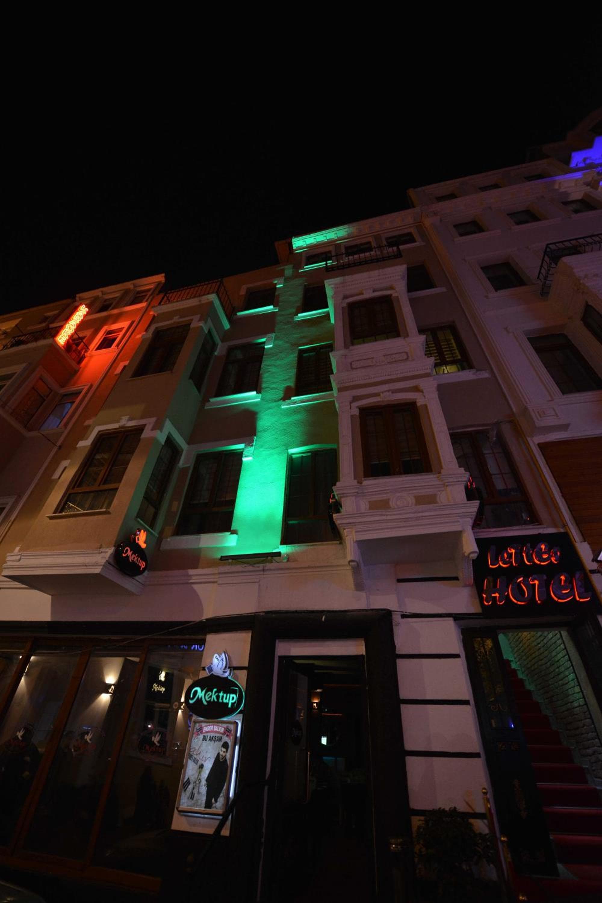Letter Hotel photo 8