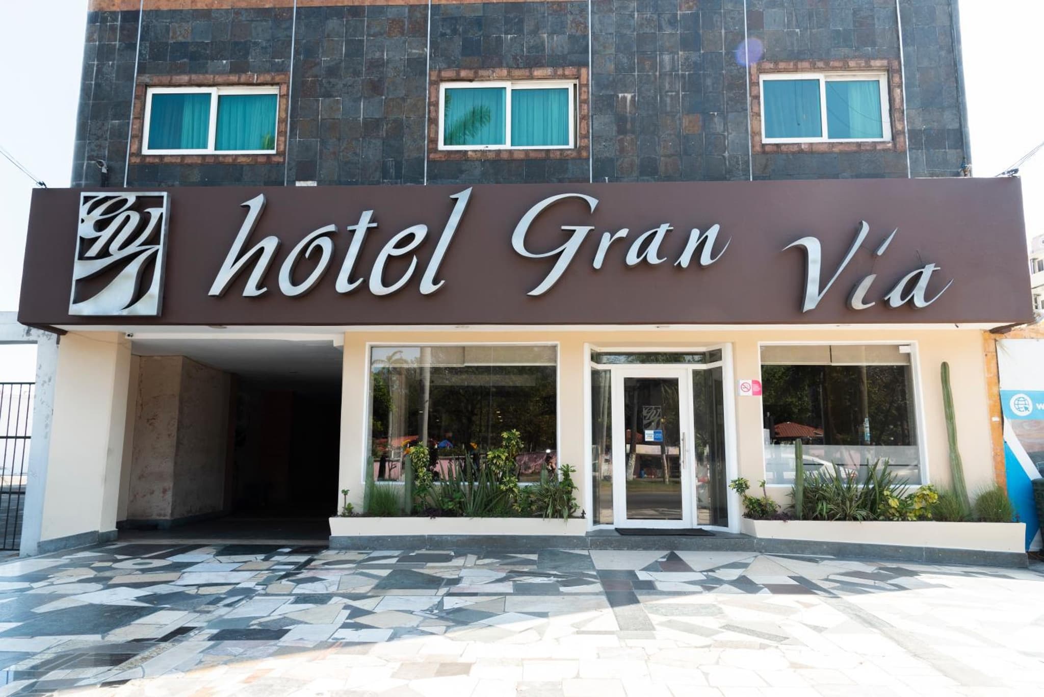 Hotel Gran Via Veracruz