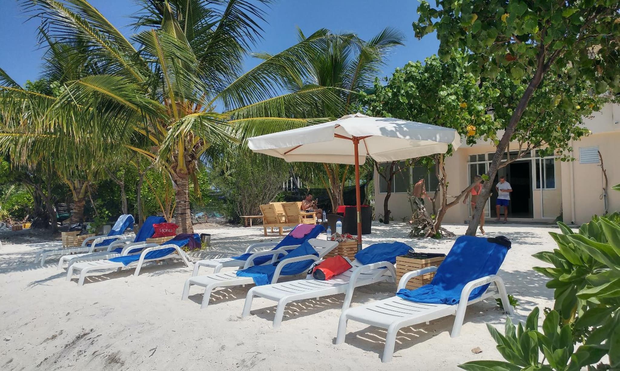 Crown Beach Villas -Private Beach photo 9