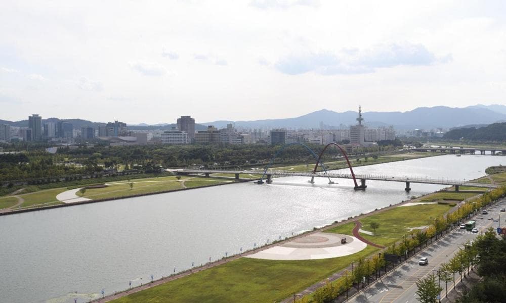 Daejeon I-Hotel photo 5