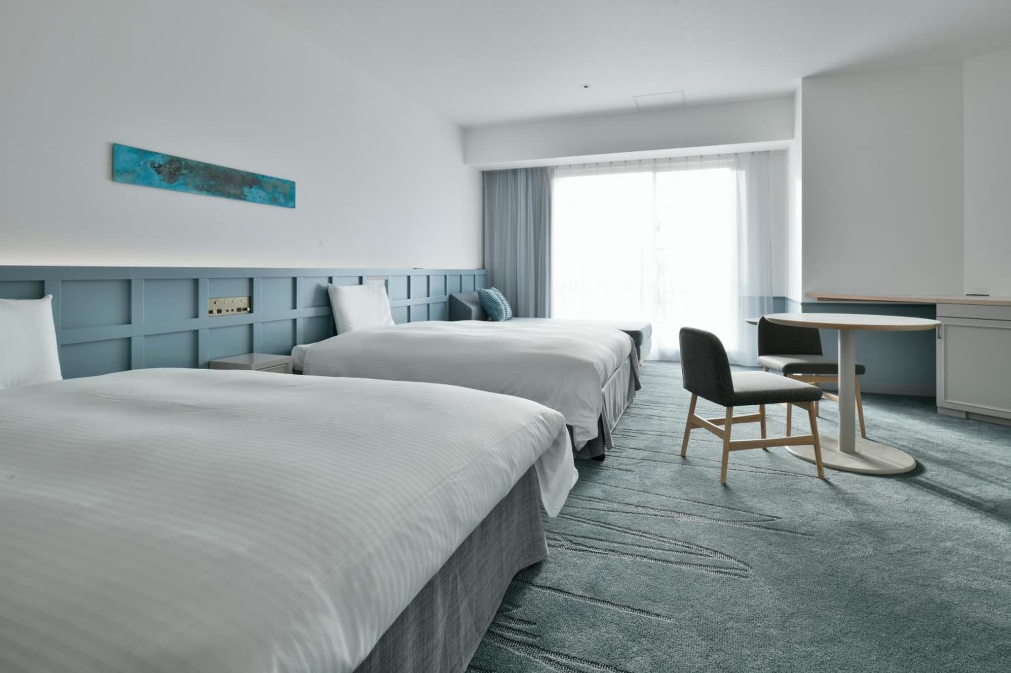 Lequ Okinawa Chatan Spa ＆ Resort photo 8