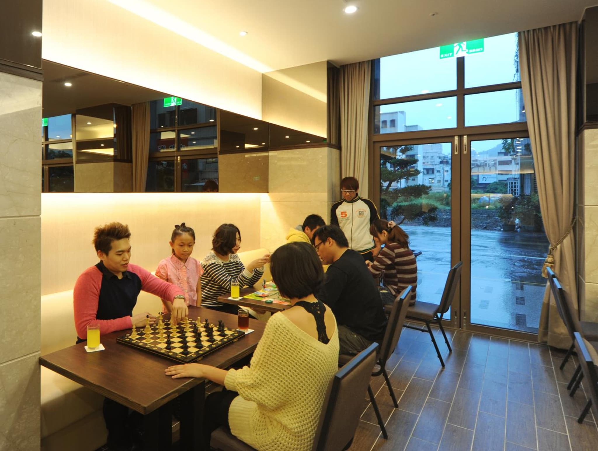 F Hotel - Hualien - Pet-friendly photo 9
