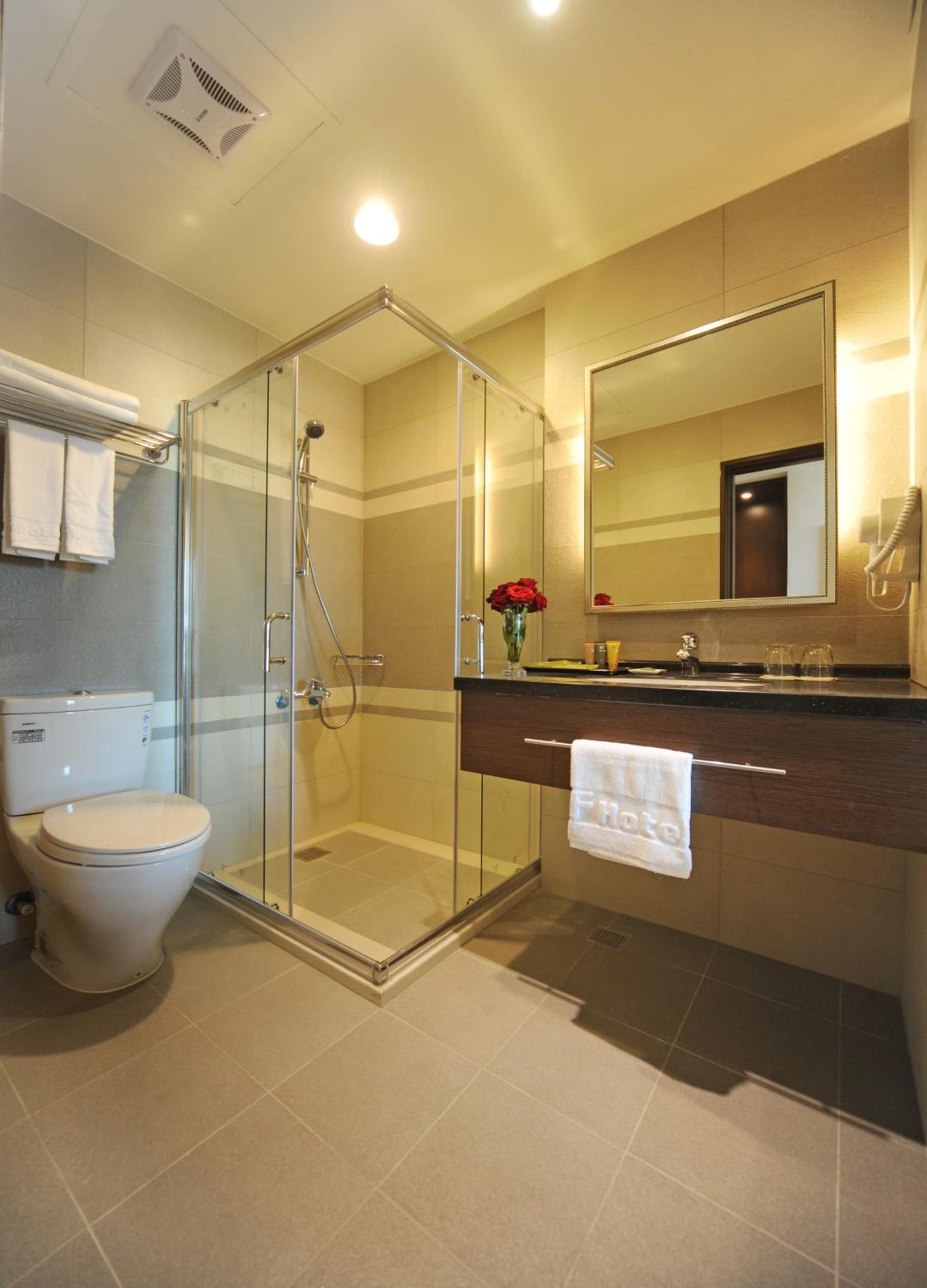 F Hotel - Hualien - Pet-friendly photo 2