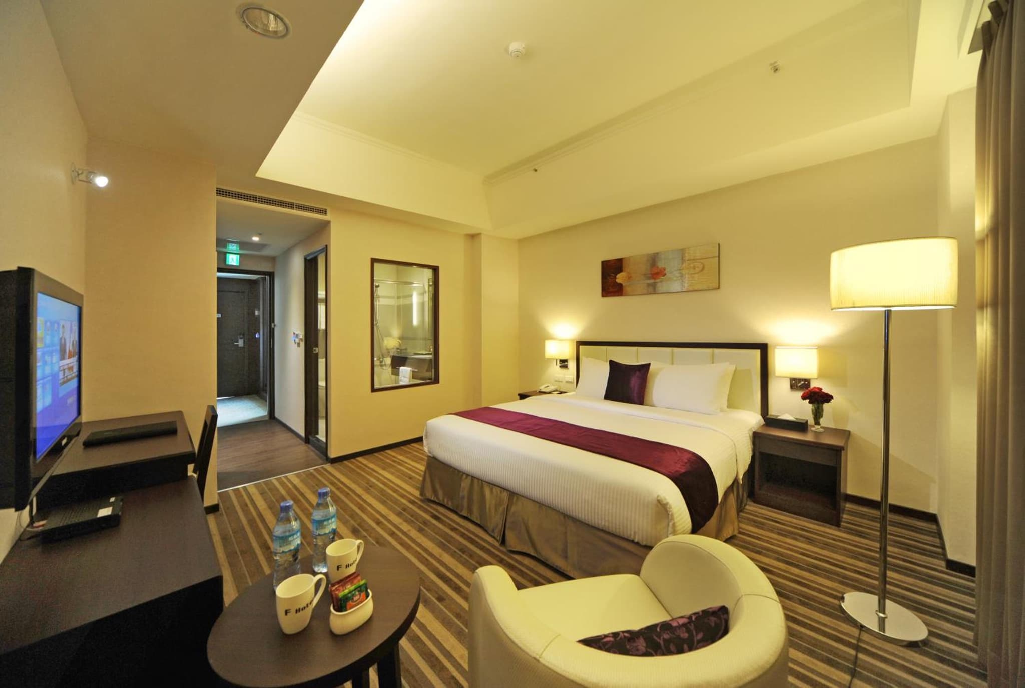 F Hotel - Hualien - Pet-friendly photo 4