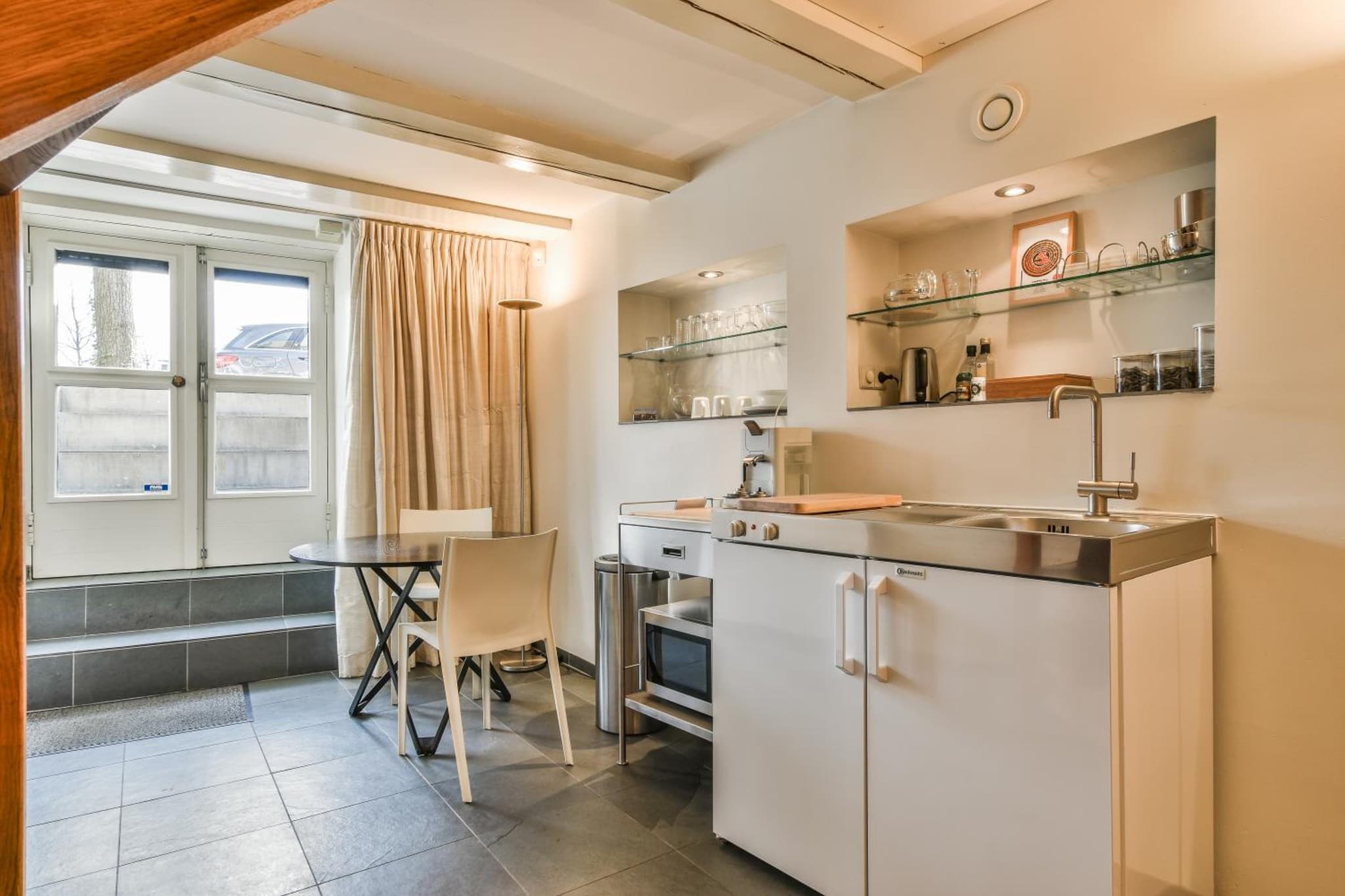 Amsterdam Canal Guest Apartment photo 3