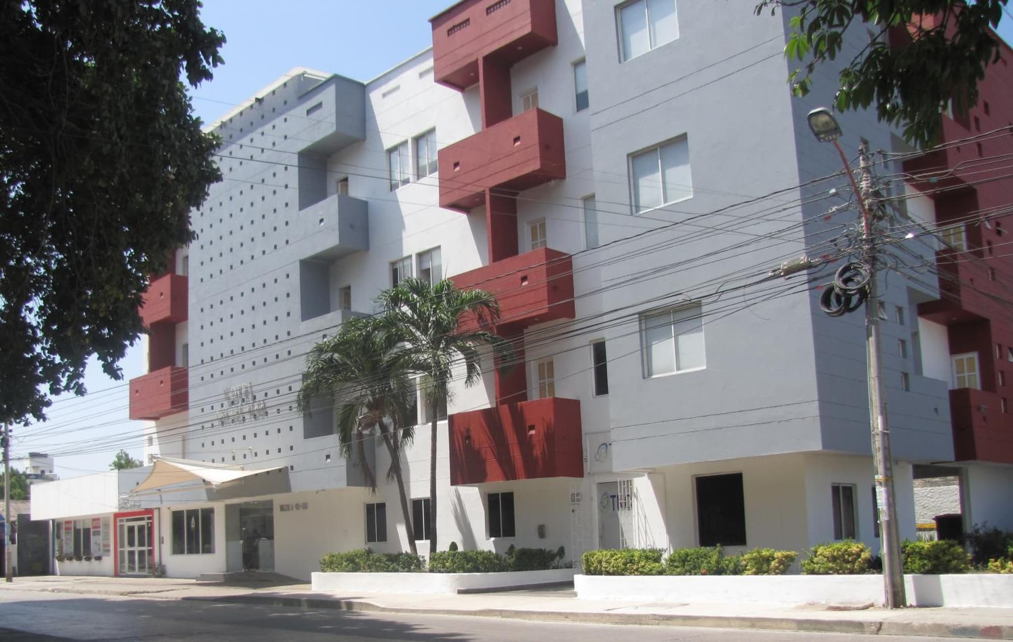 Hotel Mar del Plata photo 9