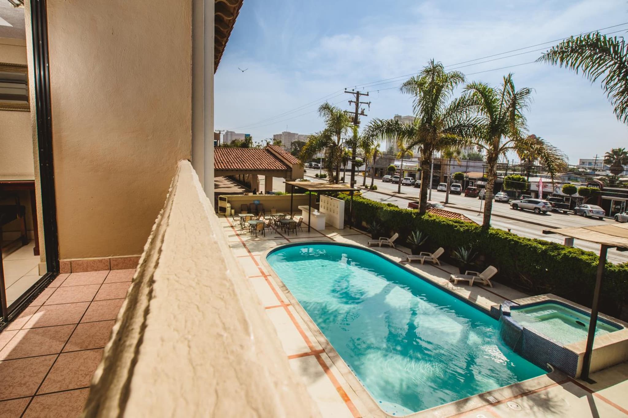 Del Mar Inn Rosarito photo 2